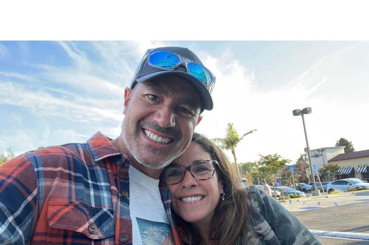 Ricardo and Mariana, founders of Spinwave Laundry